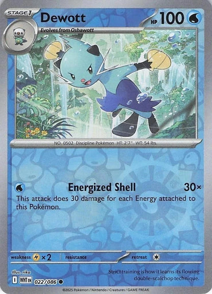 Pokémon XY White Flare Cards – Reverse Holo Complete Set