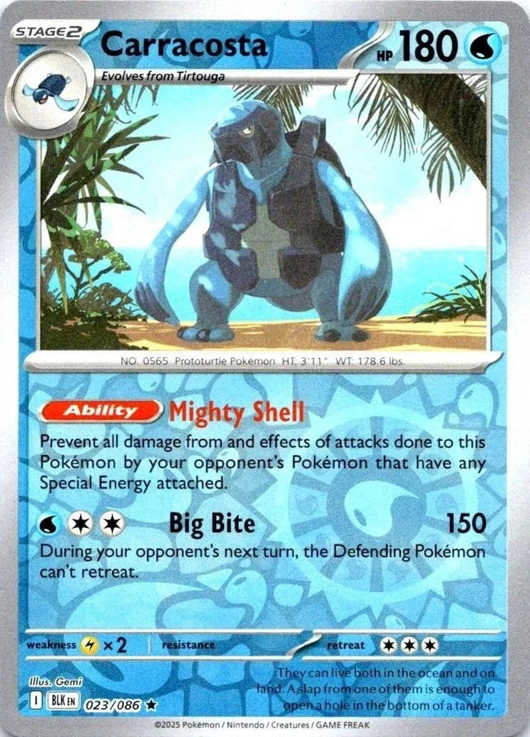 Pokémon XY Black Bolt Reverse Holo Cards – Pick Your Card – Free