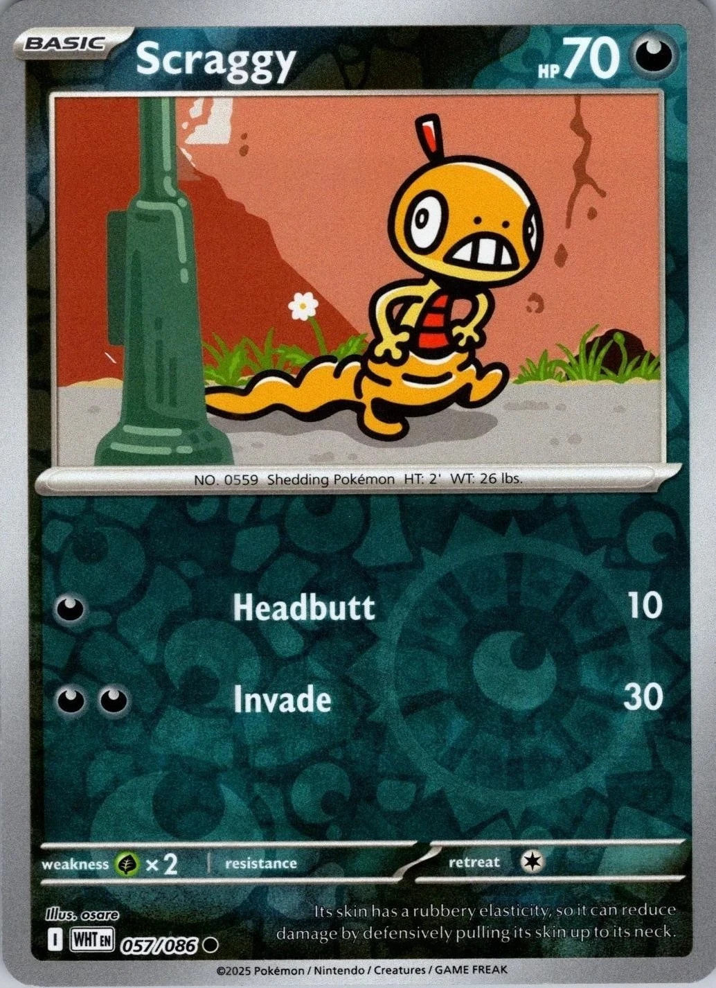 Pokémon XY White Flare Cards – Reverse Holo Complete Set