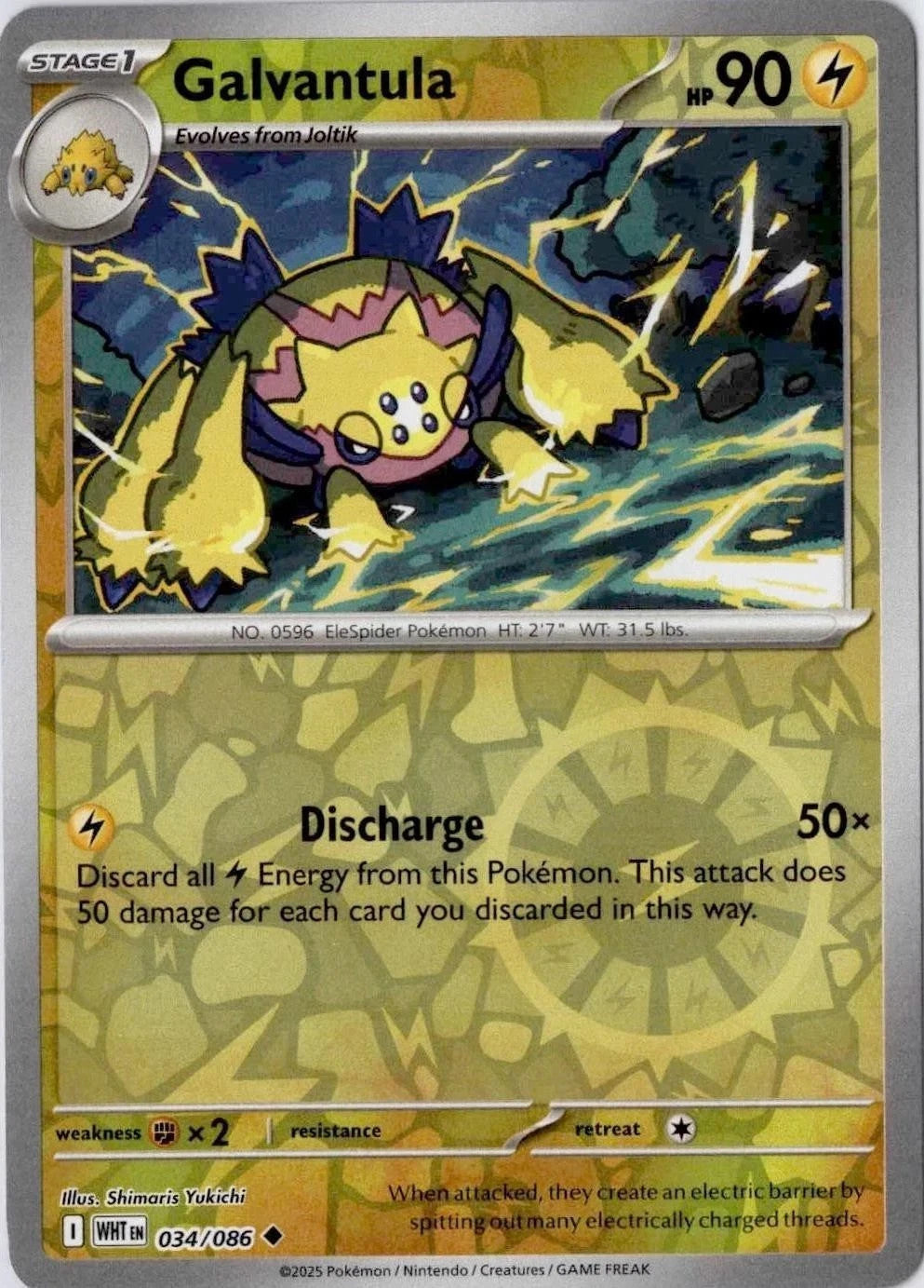 Pokémon XY White Flare Cards – Reverse Holo Complete Set