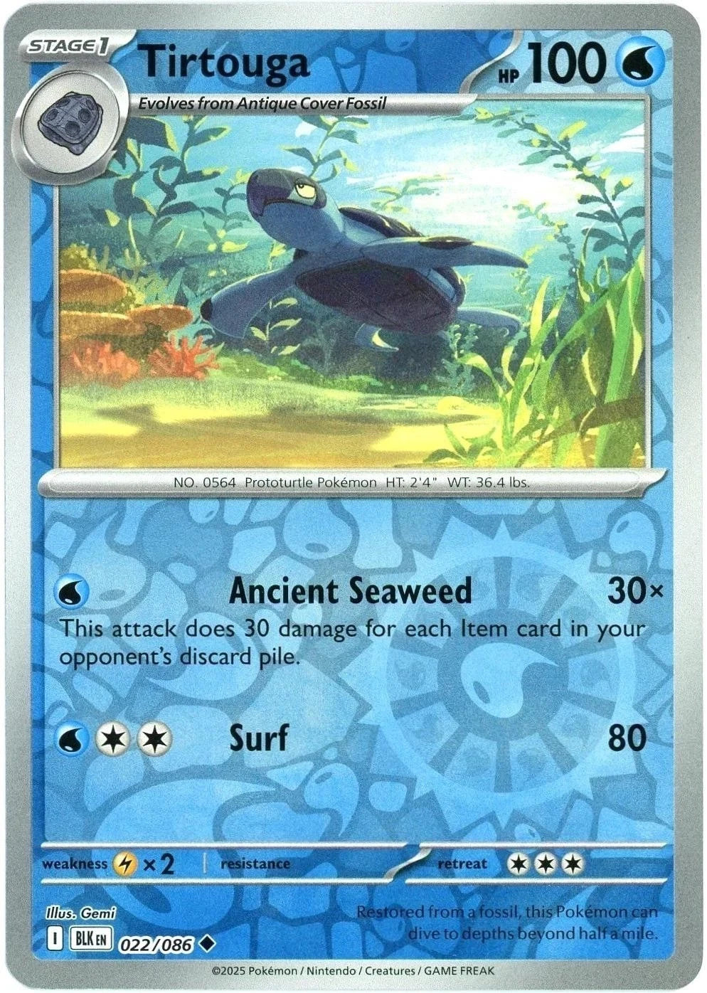 Pokémon XY Black Bolt Reverse Holo Cards – Pick Your Card – Free