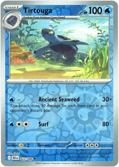 Pokémon XY Black Bolt Reverse Holo Cards – Pick Your Card – Free