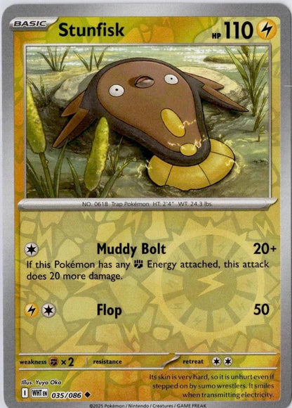 Pokémon XY White Flare Cards – Reverse Holo Complete Set