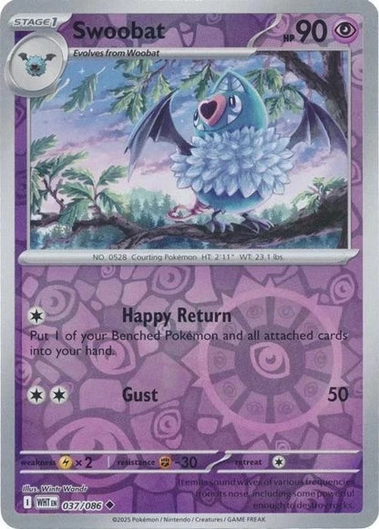 Pokémon XY White Flare Cards – Reverse Holo Complete Set