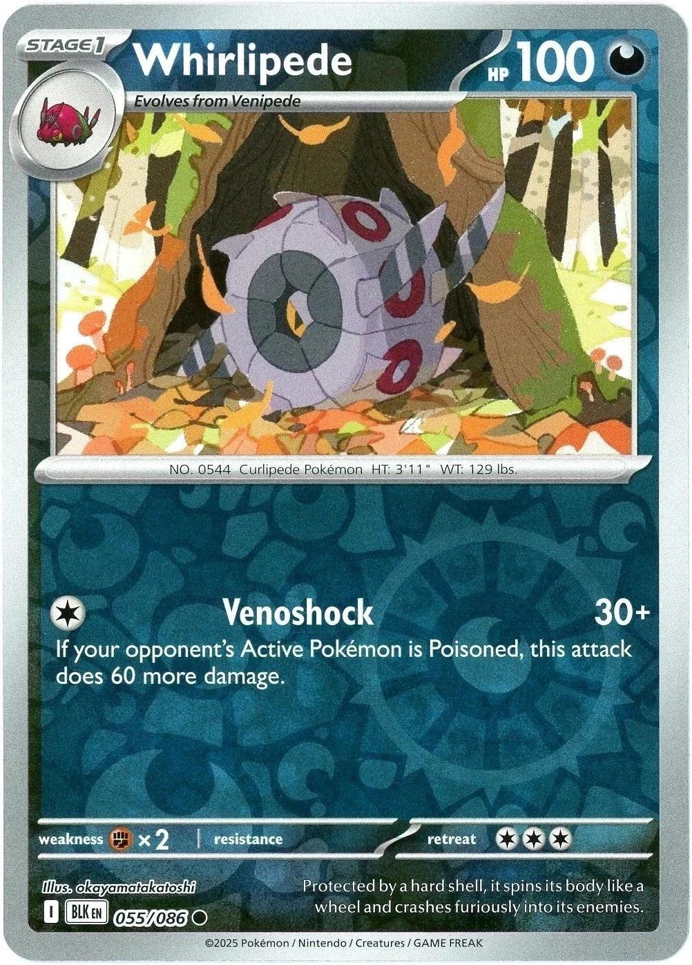 Pokémon XY Black Bolt Reverse Holo Cards – Pick Your Card – Free