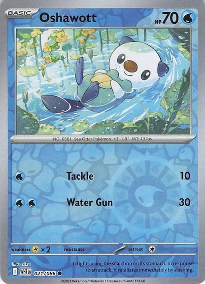 Pokémon XY White Flare Cards – Reverse Holo Complete Set