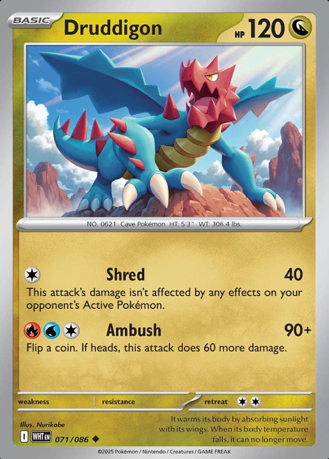 Pokémon XY White Flare Cards – Complete Set C/UN/EX - Pick Your Car