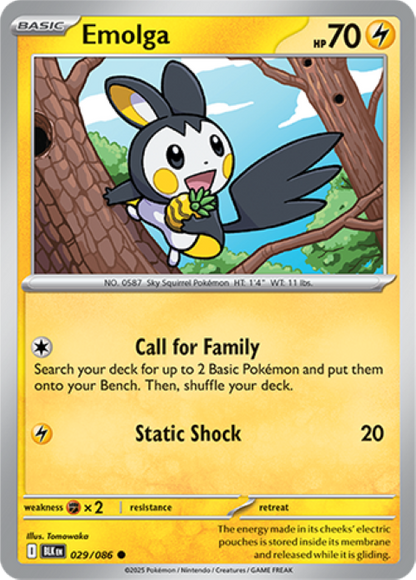 Pokemon Holo Rare Cards - Choose Your Card - Black Bolt SV English NM