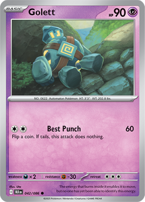 Pokemon Holo Rare Cards - Choose Your Card - Black Bolt SV English NM
