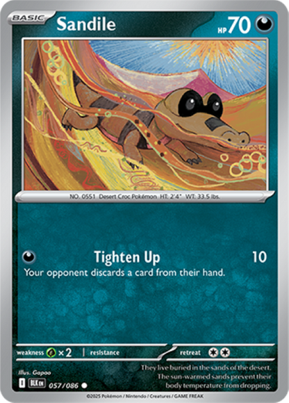 Pokemon Holo Rare Cards - Choose Your Card - Black Bolt SV English NM