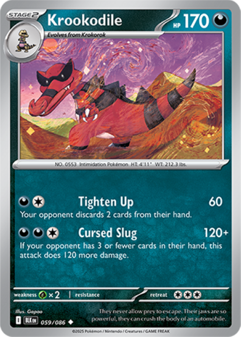 Pokemon Holo Rare Cards - Choose Your Card - Black Bolt SV English NM