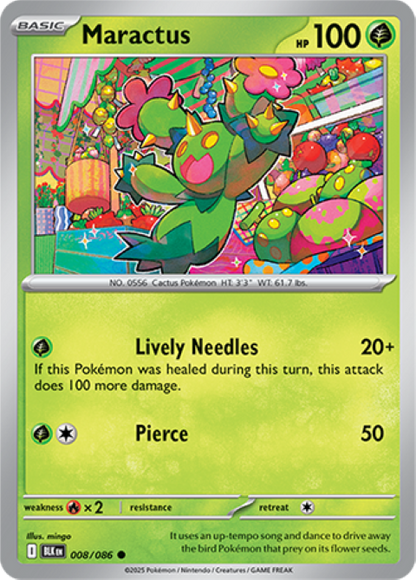 Pokemon Holo Rare Cards - Choose Your Card - Black Bolt SV English NM