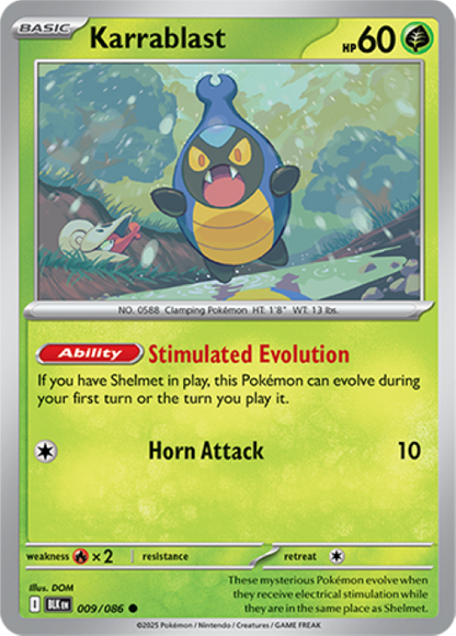 Pokemon Holo Rare Cards - Choose Your Card - Black Bolt SV English NM